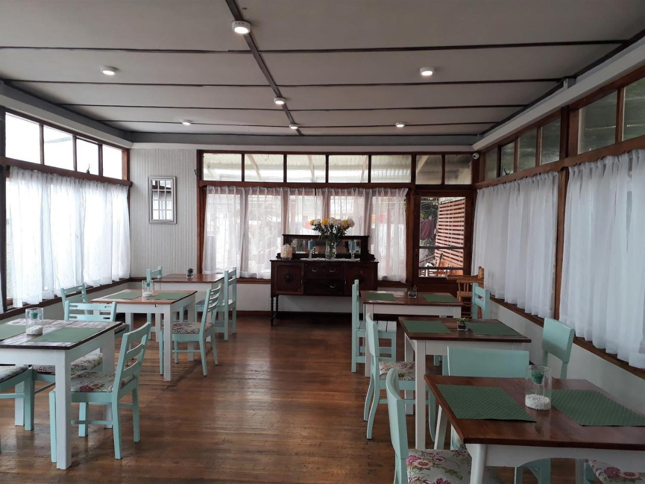 Hotel Chalet Suizo Vina del Mar Exteriör bild